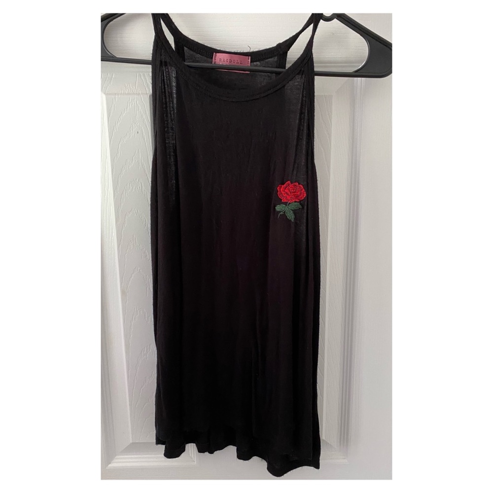 Ragdoll tank XL